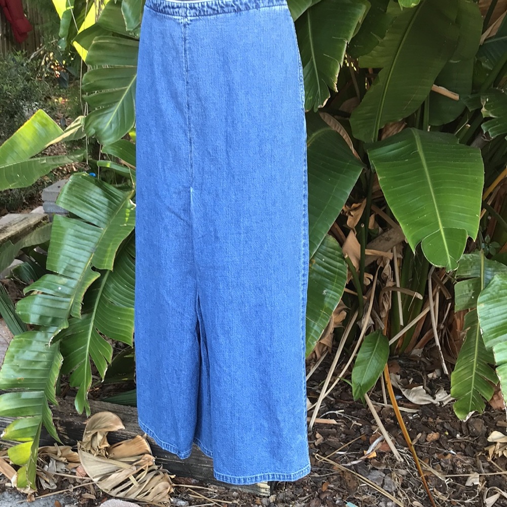 Denim skirt - Picture 2 of 6